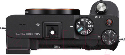 Беззеркальный фотоаппарат Sony Alpha A7С Кit - фото 3 - id-p223143709