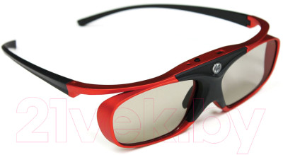 3D-очки Optoma ZD302 - фото 2 - id-p223134871