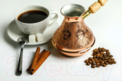Турка для кофе TimA Восточная красавица ВК-500c - фото 5 - id-p223145500