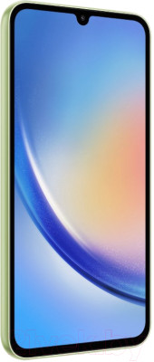 Смартфон Samsung Galaxy A34 6GB/128GB / SM-A346E - фото 4 - id-p223148617