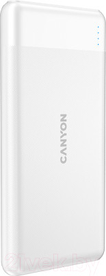 Портативное зарядное устройство Canyon PB-109 / CNE-CPB1009W - фото 2 - id-p223142365