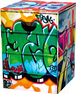 Табурет Remember Graffiti / PH30 - фото 1 - id-p223136017