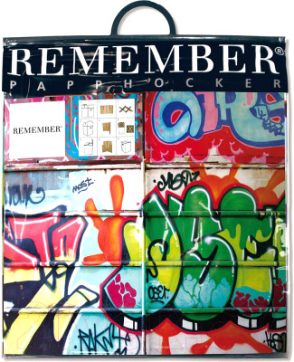 Табурет Remember Graffiti / PH30 - фото 4 - id-p223136017