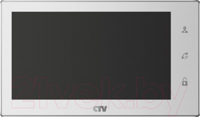 Монитор для видеодомофона CTV M4706AHD - фото 1 - id-p223137158