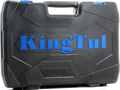 Универсальный набор инструментов KingTul KT-38841 - фото 3 - id-p223146840