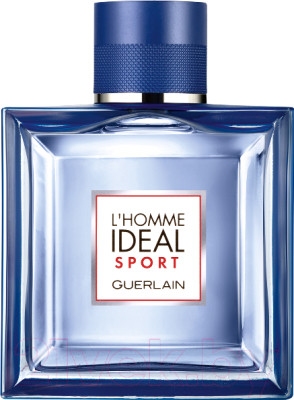 Туалетная вода Guerlain L'Homme Ideal Sport - фото 1 - id-p223144763