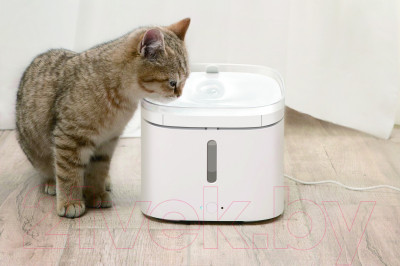 Поилка автоматическая для животных Xiaomi Smart Pet Fountain BHR6161EU / XWWF01MG-EU - фото 8 - id-p223137198