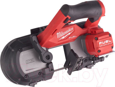 Профессиональная ленточная пила Milwaukee M12FBS64-0C Fuel / 4933478440 - фото 2 - id-p223137205