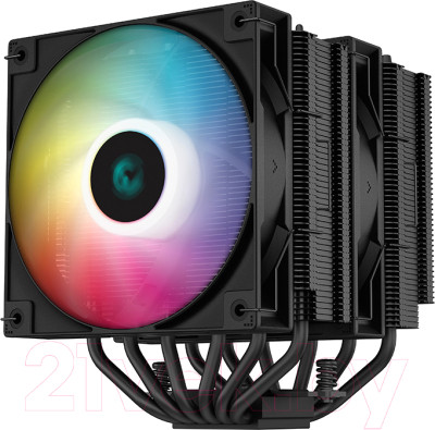 Кулер для процессора Deepcool AG620 BK ARGB (R-AG620-BKANMN-G-2) - фото 3 - id-p223139559