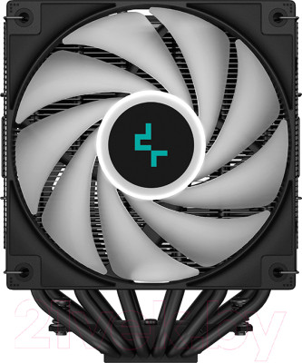 Кулер для процессора Deepcool AG620 BK ARGB (R-AG620-BKANMN-G-2) - фото 4 - id-p223139559