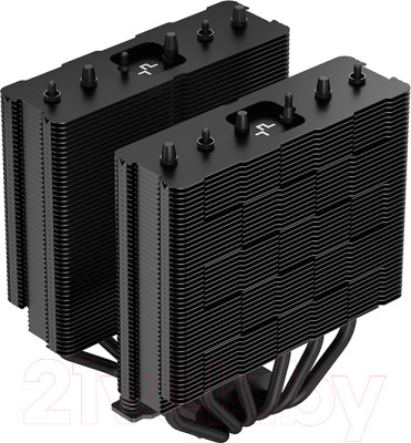 Кулер для процессора Deepcool AG620 BK ARGB (R-AG620-BKANMN-G-2) - фото 7 - id-p223139559