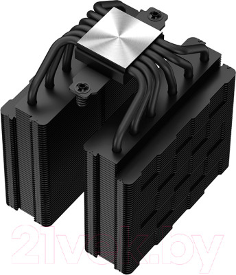 Кулер для процессора Deepcool AG620 BK ARGB (R-AG620-BKANMN-G-2) - фото 8 - id-p223139559