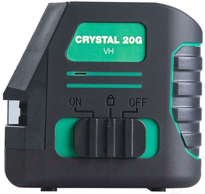 Лазерный нивелир Fubag Crystal 20G VH Set / 31627 - фото 6 - id-p223137211