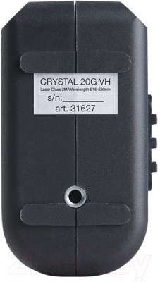 Лазерный нивелир Fubag Crystal 20G VH Set / 31627 - фото 9 - id-p223137211
