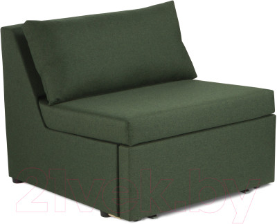 Кресло-кровать Mio Tesoro Такка Fotel 80 Z/F Malmo 37 - фото 1 - id-p223149938