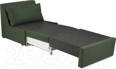Кресло-кровать Mio Tesoro Такка Fotel 80 Z/F Malmo 37 - фото 2 - id-p223149938