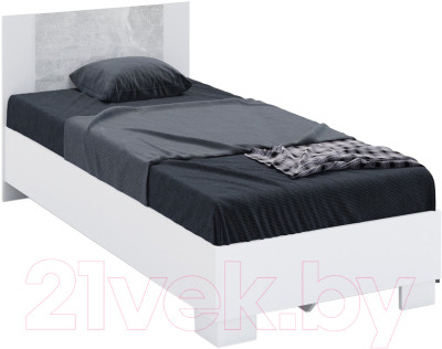 Односпальная кровать Империал Аврора 90 - фото 1 - id-p223141063