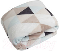 Плед TexRepublic Absolute Flannel Наутилус 150x200 / 44044