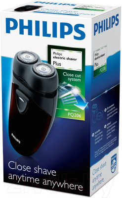 Электробритва Philips PQ206/18 - фото 10 - id-p223146930