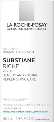 Крем для лица La Roche-Posay Substiane для всех типов кожи - фото 4 - id-p223143187