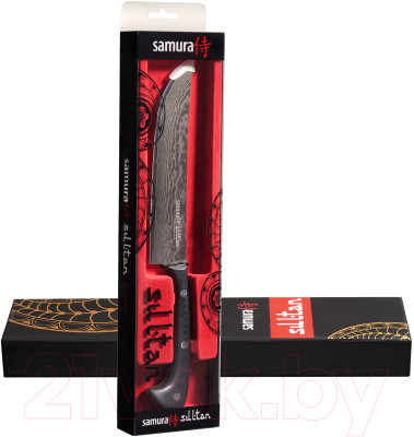 Нож Samura Sultan SU-0085DB - фото 4 - id-p223145630