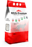 Наполнитель для туалета Eco-Premium Green