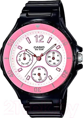 Часы наручные женские Casio LRW-250H-1A3 - фото 1 - id-p223145636