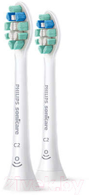 Набор насадок для зубной щетки Philips HX9022/10 - фото 1 - id-p223143944