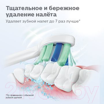 Набор насадок для зубной щетки Philips HX9022/10 - фото 7 - id-p223143944