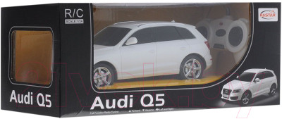 Игрушка на пульте управления Rastar Автомобиль Audi Q5 (38600) - фото 6 - id-p223143951
