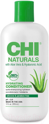 Кондиционер для волос CHI Naturals Hydrating Conditioner Увлажняющий - фото 1 - id-p223150016