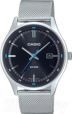 Часы наручные мужские Casio MTP-E710M-1A - фото 1 - id-p223148051