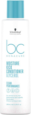 Кондиционер для волос Schwarzkopf Professional Bonacure Hyaluronic Moisture Kick Интенсивное увлажнение - фото 1 - id-p223150049