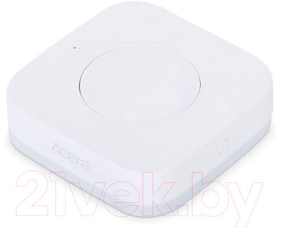 Пульт для умного дома Aqara Wireless Mini Switch / WXKG11LM - фото 1 - id-p223150057