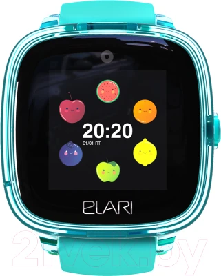 Умные часы детские Elari KidPhone 4 Fresh / KP-F - фото 1 - id-p223150109