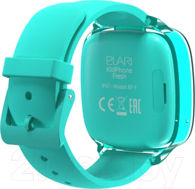Умные часы детские Elari KidPhone 4 Fresh / KP-F - фото 4 - id-p223150109
