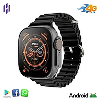 Умные часы Smart Watch W&Q little star X9 call НА АНДРОИДЕ!!! NEW 2024!!!