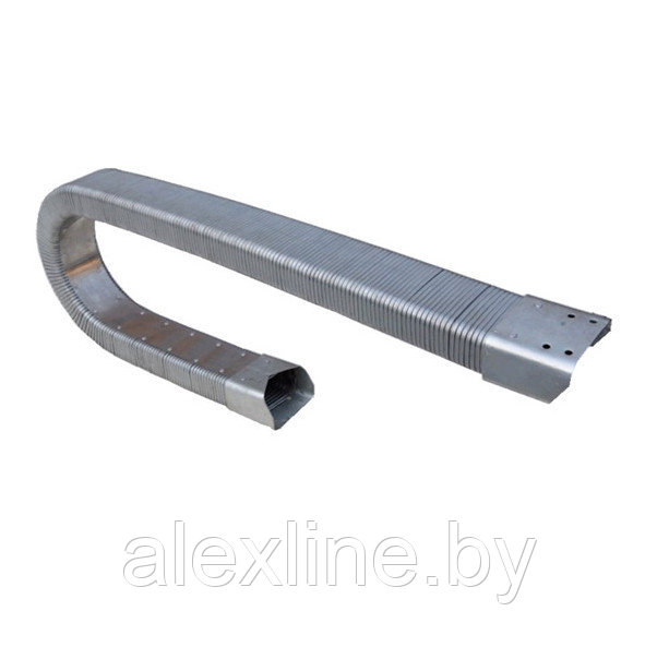 Гибкий металлический кабель-канал серии "JR-2"