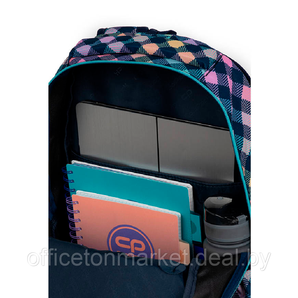 Рюкзак школьный Coolpack "California", разноцветный - фото 5 - id-p219049329