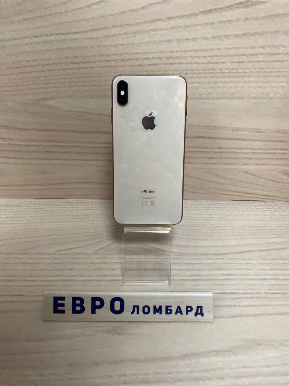 Смартфон Apple iPhone XS Max 64GB (а.85-009124) - фото 2 - id-p223152627