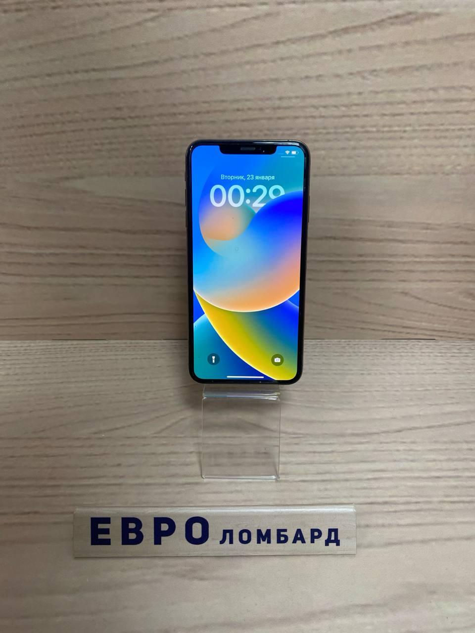 Смартфон Apple iPhone XS Max 64GB (а.85-009124) - фото 1 - id-p223152627