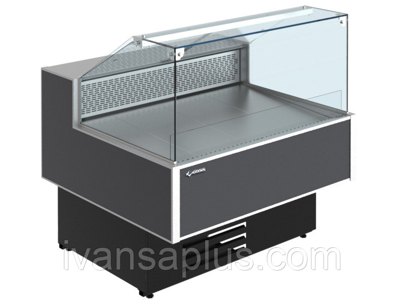 Витрина холодильная среднетемпературная Sonata Quadro 1200 LED - фото 2 - id-p223152941