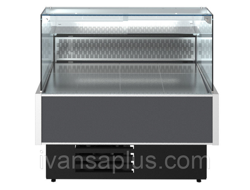 Витрина холодильная среднетемпературная Sonata Quadro 1200 LED - фото 3 - id-p223152941