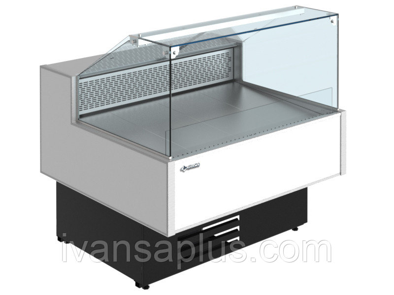 Витрина холодильная среднетемпературная Sonata Quadro 1500 LED - фото 1 - id-p223152942