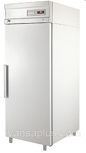 Шкаф холодильный POLAIR CV105-S - фото 1 - id-p223153039