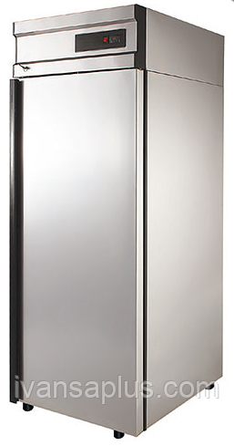 Шкаф холодильный POLAIR CB107-G - фото 1 - id-p223153049