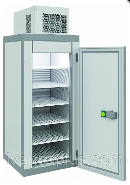 Холодильная камера КХН-1,44 Minicella МB 2 двери - фото 3 - id-p223153068
