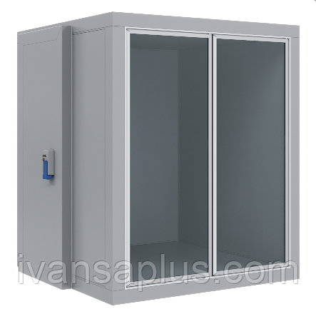 Холодильная камера КХН-3,92 СФ низкотемпературная (-15..-23 °C) - фото 1 - id-p223153077