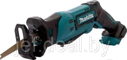 Аккумуляторная сабельная пила JR 105 DZ MAKITA JR105DZ, фото 2