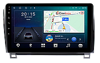 Штатная магнитола Toyota Sequoia II 2008-2022 Canbox Android 10 (4G-SIM, 2/32, TS18, DSP, QLed) с усилителем